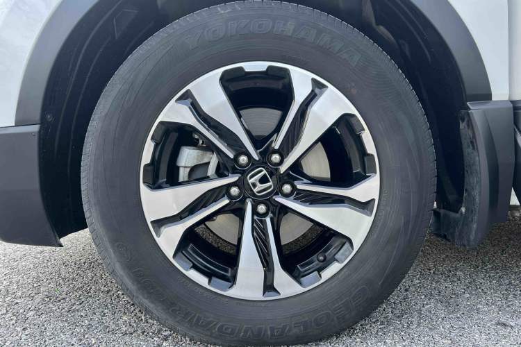 Used Honda CR-V 2019 240TURBO CVT 2WD Comfort Version China V
