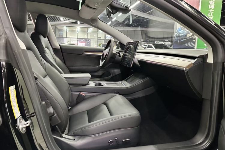 Used Tesla Model 3 2021 Standard Range Rear-Drive Upgraded Version