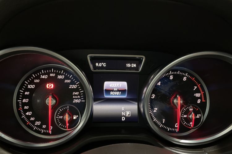 Used Mercedes-Benz GLE 2017 GLE 400 4MATIC
