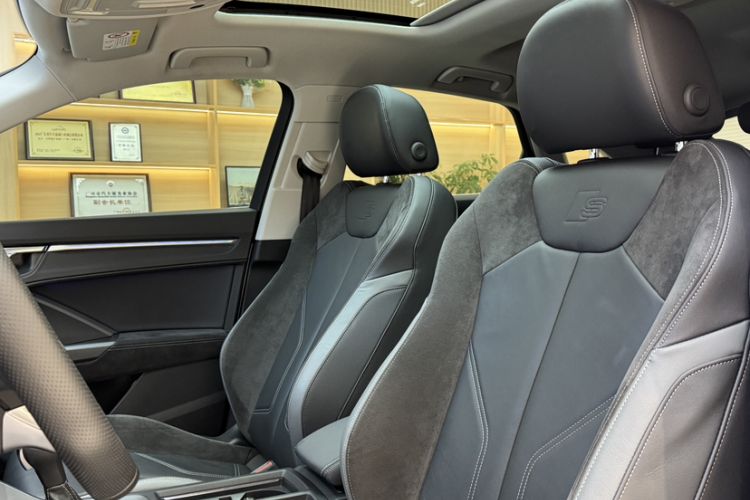 Used Audi Q3 Sportback 2020 40 TFSI Fashion Model
