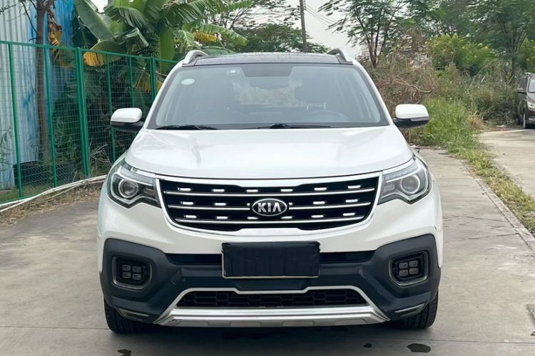 Used Kia Sportage R 2018 2.0L Automatic Smart Luxury Version China V Standard