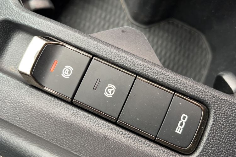 Used Baojun RS-3 2020 1.5L CVT Elite Version with 24-Hour Online Service
