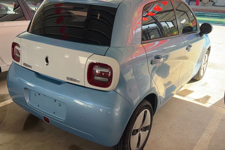 Used ORA Black Cat 2019 351 km Fun Edition
