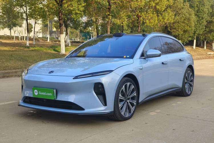 Used Nio ET5T 2024 75kWh Touring