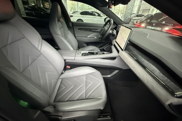 Used Zeekr 001 2021 Ultra-Long Range Dual-Motor YOU Version