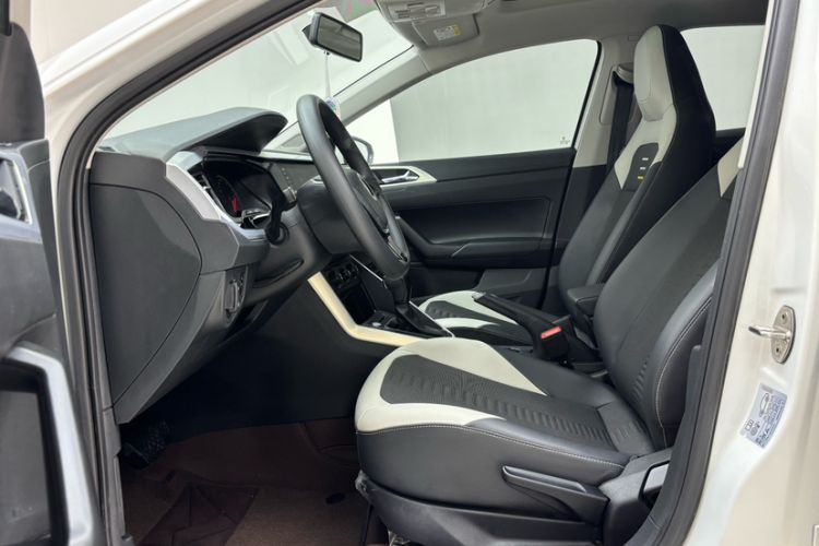 Used Volkswagen Polo 2021 Plus 1.5L Automatic Colorful Tech Edition
