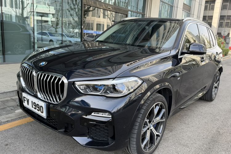 Used BMW X5 (Import) 2021 Restyled xDrive40i Luxury Version M Sport Package