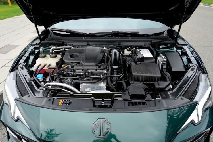 Used MG 7 2023 1.5T DCT Elegant & Graceful Edition