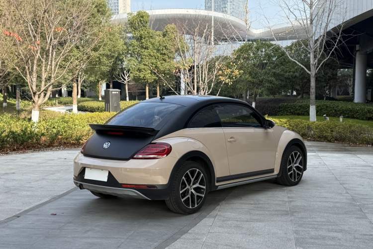 Used Volkswagen Beetle 2017 180TSI Dune Off-Road Edition
