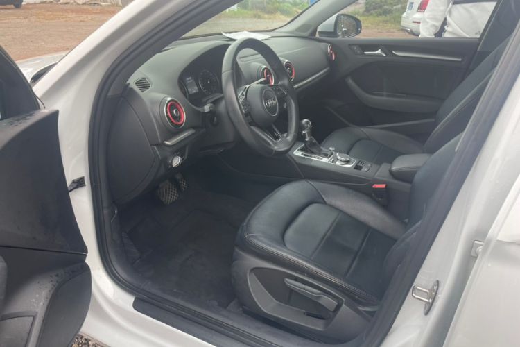 Used Audi A3 2018 30th Anniversary Edition Limousine 35 TFSI Ambition Model