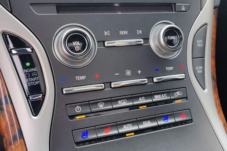 Used Lincoln Nautilus 2019 2.0T Four-Wheel Drive Luxury Edition China VI Standard
