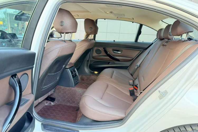 Used BMW 3 Series 2018 320Li Fashion Model
