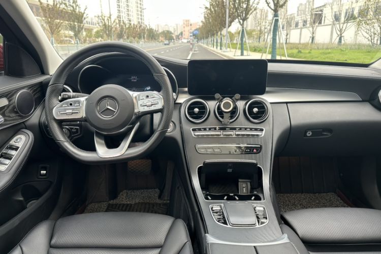 Used Mercedes-Benz C-Class 2021 C 260 L Sport Edition
