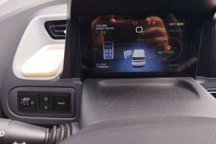 Used Wuling Hongguang MINIEV 2021 Macaron Premium Model – Lithium Iron Phosphate
