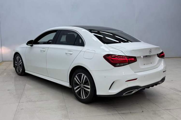 Used Mercedes-Benz A-Class 2019 A 180 L Sport Sedan