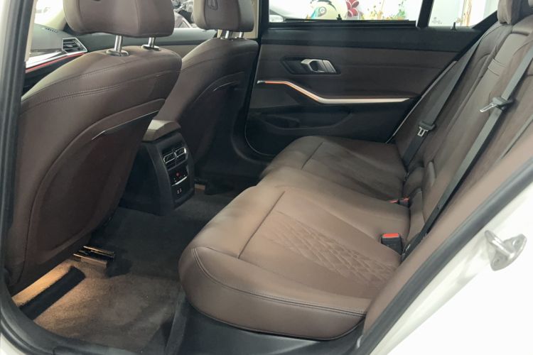 Used BMW 3 Series 2023 325Li M Sport Package