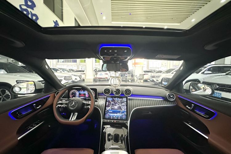 Used Mercedes-Benz C-Class 2024 C 200 L Sport Edition