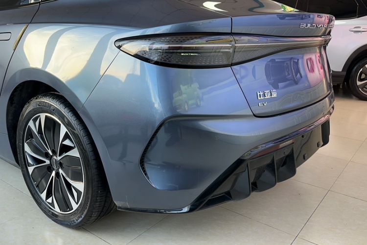 Used BYD Seal 2023 Champion Edition 550km Prestige Model
