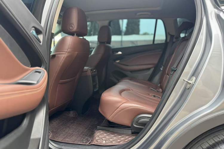 Used Buick Envision 2018 28T Four-Wheel Drive Elite Version
