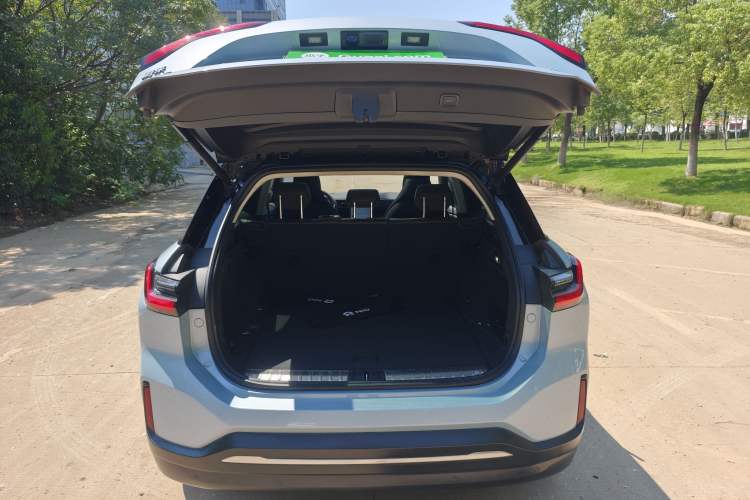 Used Nio ES6 2020 455KM Sport Edition
