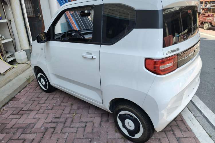 Used Wuling Hongguang MINIEV 2022 Enjoy Edition Lithium Iron Phosphate
