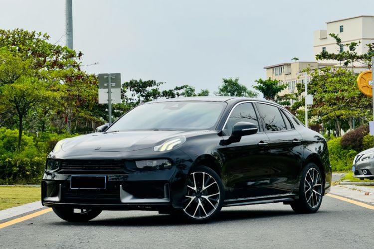 Used Lynk & Co 03 2019 2.0TD Automatic Jing Pro Edition
