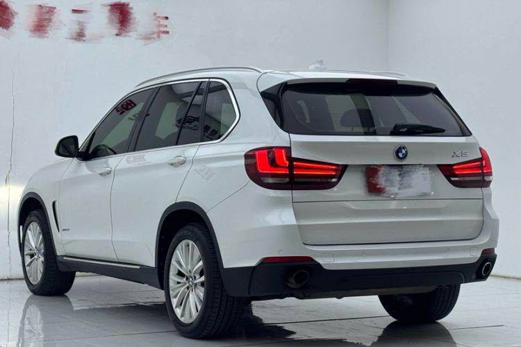 Used BMW X5 2014 xDrive35i Leading Model
