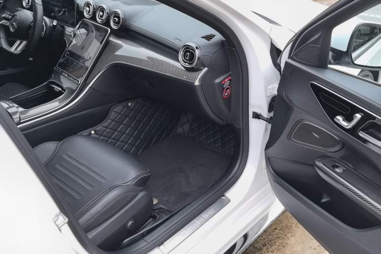 Used Mercedes-Benz C-Class 2022 Restyled C 260 L Sport Edition
