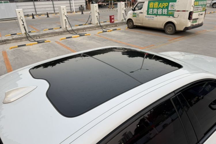 Used BMW 5 Series 2019 530Li Leading Model M Sport Package