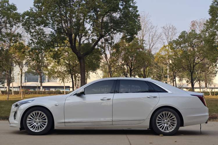 Used Cadillac CT6 2021 28T Elite Edition

