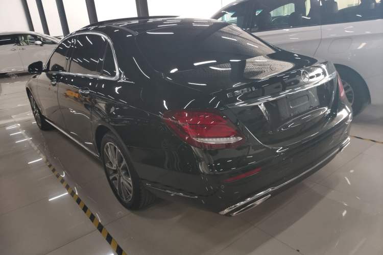 Used Mercedes-Benz E-Class 2019 E 300 L Stylish Model
