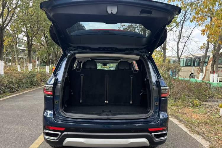 Used  Grand Commander 2022 2.0T Four-Wheel Drive Luxury Edition