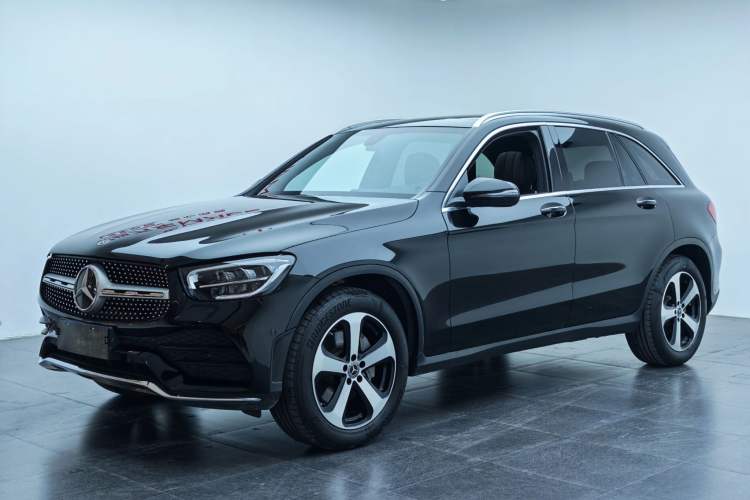 Used Mercedes-Benz GLC 2022 Facelifted GLC 260 L 4MATIC Dynamic Edition