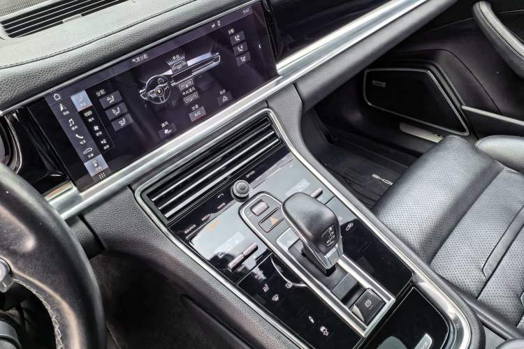 Used Porsche Panamera 2019 Panamera 2.9T