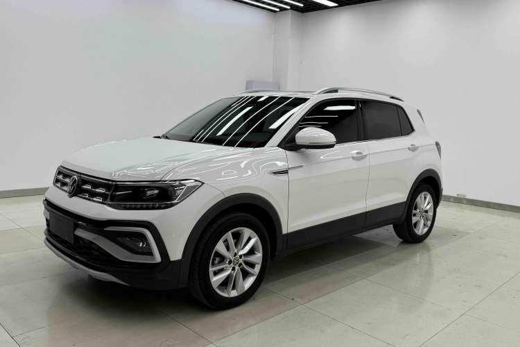 Used Volkswagen T-Cross 2022 1.5L Automatic Comfort Edition
