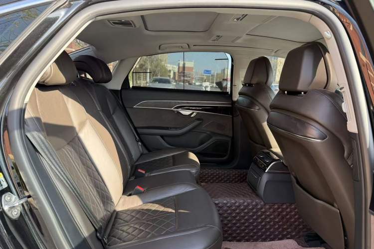 Used Audi A8 2021 A8L 50 TFSI quattro Comfort Model
