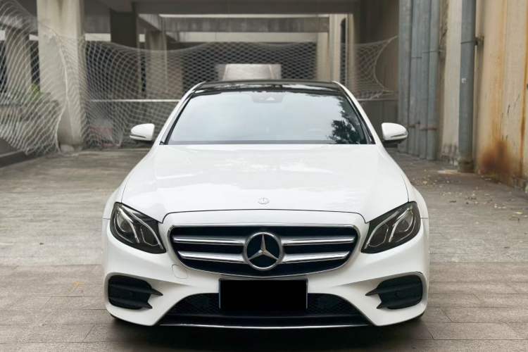 Used Mercedes-Benz E-Class 2017 E 300 L Sport Luxury Edition