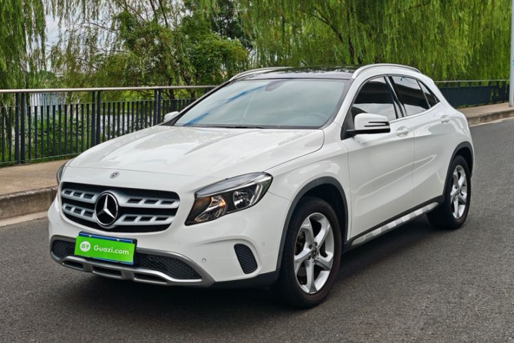 Used Mercedes-Benz GLA 2018 GLA 200 Sport Edition
