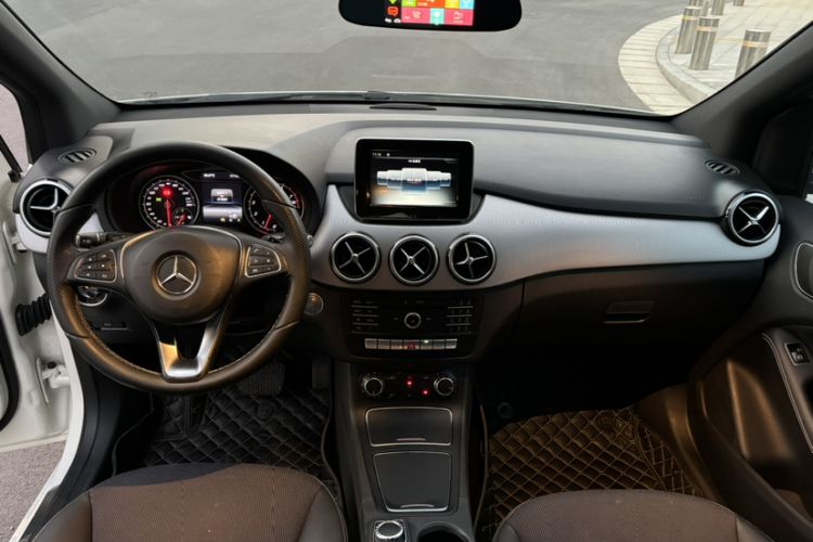 Used Mercedes-Benz B-Class 2015 B 200 Sport Edition
