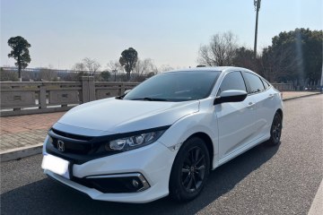 Used Honda Civic 2019 220TURBO CVT Dynamic Edition China VI