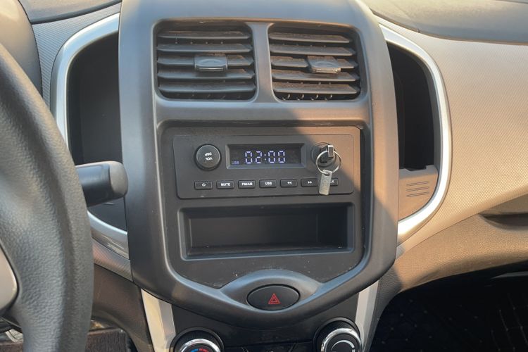 Used Oshan Benni E-Star 2021 National Edition Xin Yue Version Lithium Iron Phosphate (31.18 kWh)