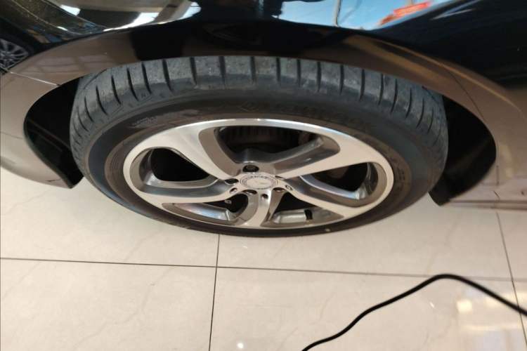 Used Mercedes-Benz E-Class 2017 E 200 L 4MATIC
