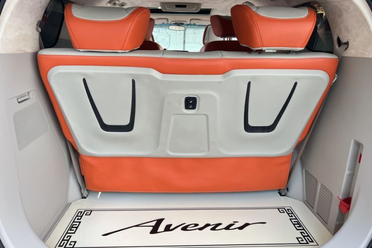 Used Buick GL8 2021 ES Landtrek 653T Comfort Edition