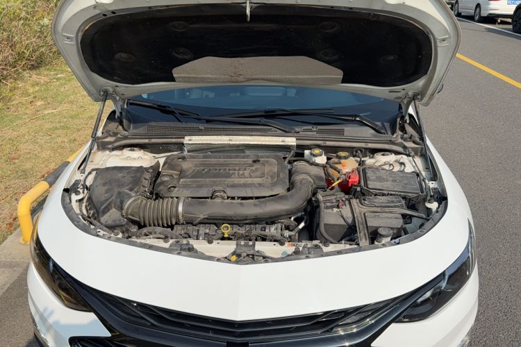 Used Chevrolet Malibu XL 2022 Redline 550T Automatic Sport Edition