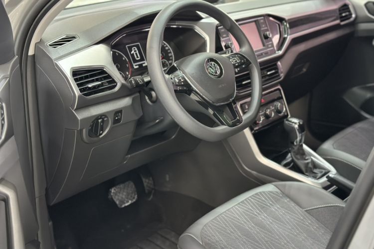 Used Volkswagen T-Cross 2019 280TSI DSG Comfort Edition
