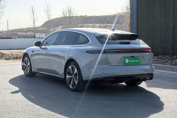 Used Nio ET5T 2025 75 kWh Touring
