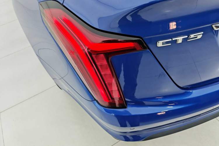 Used Cadillac CT5 2020 Revised 28T Platinum Sport Edition
