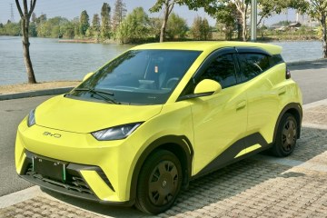 Used BYD Seagull 2023 Active Version