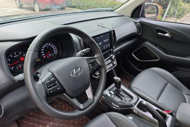 Used Hyundai ix35 2019 2.0L Automatic 2WD Zhiyong·Changxiang Edition China V Standard
