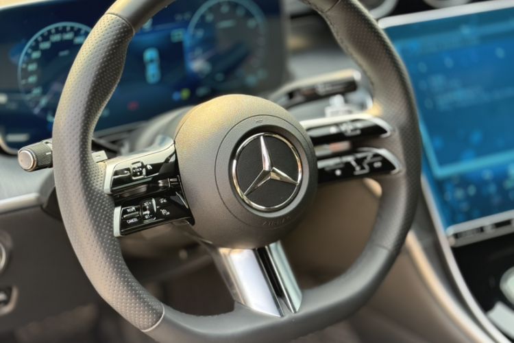 Used Mercedes-Benz C-Class 2023 Revised C 200 L Sport Edition